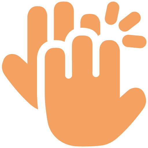 High five Icon