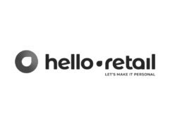 Hello Retail Logotype