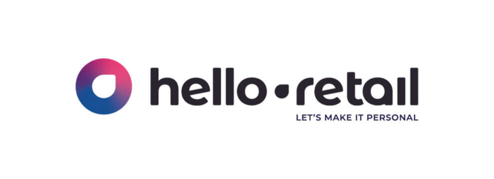 Hello Retail Logotype