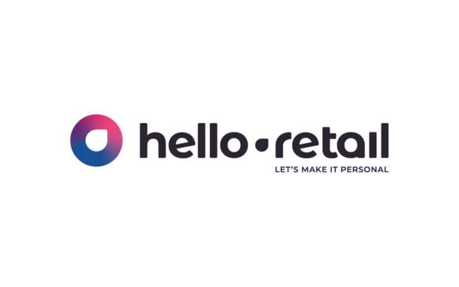 Hello Retail Logotype