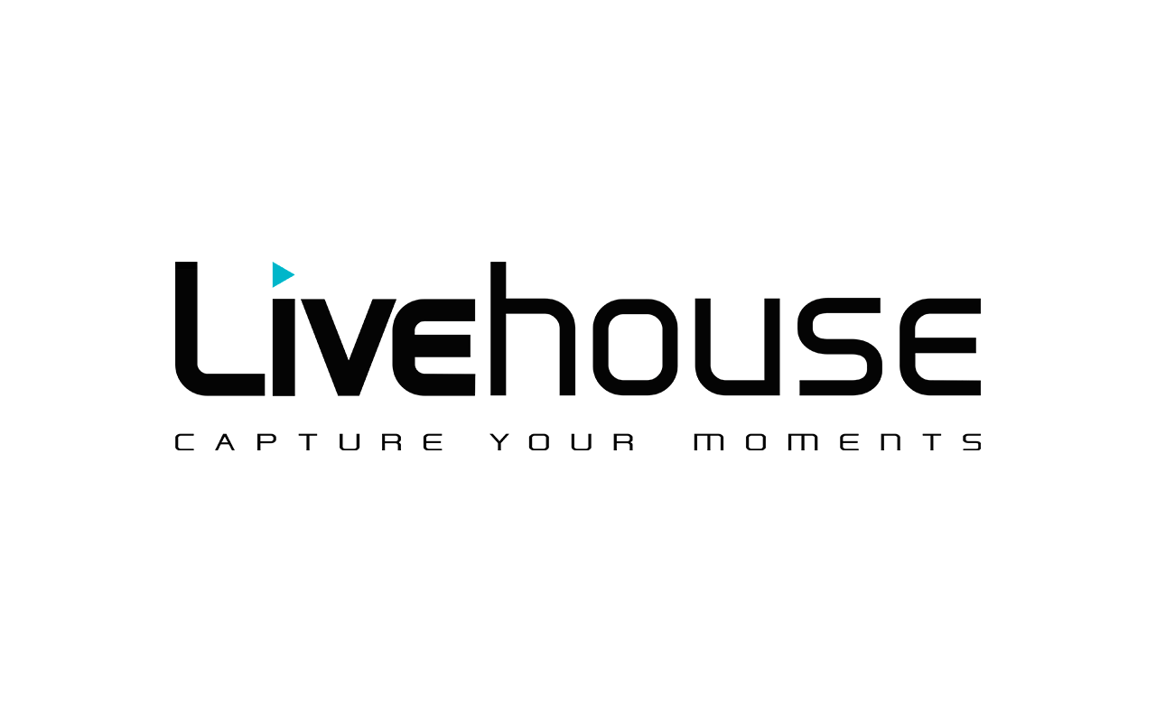 Livehouse Logotype